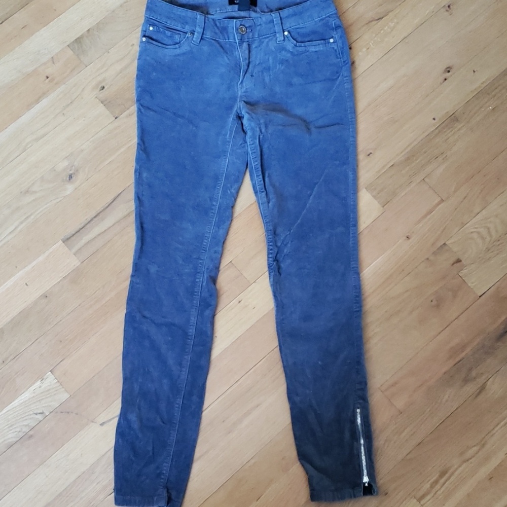 Velvet Denim